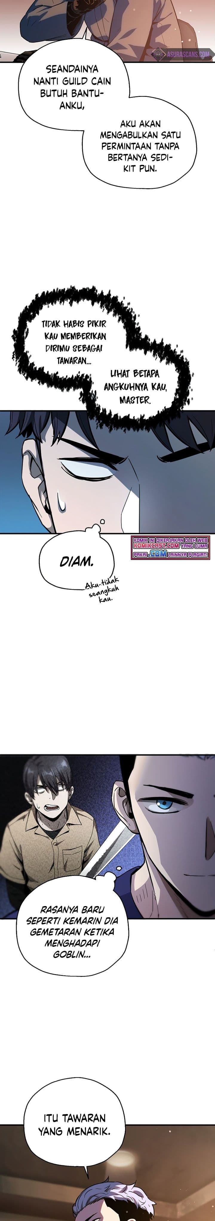Player Who Cant Level UP - Chapter 47 - Page 5