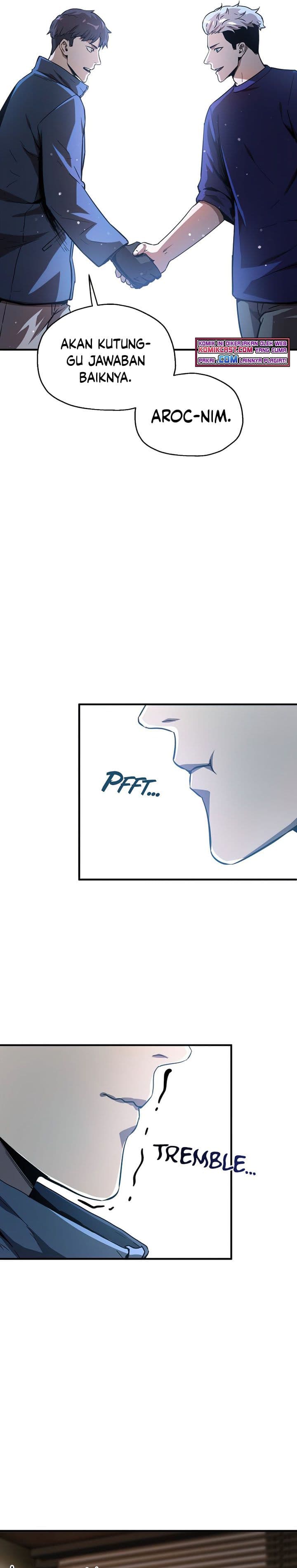 Player Who Cant Level UP - Chapter 47 - Page 7