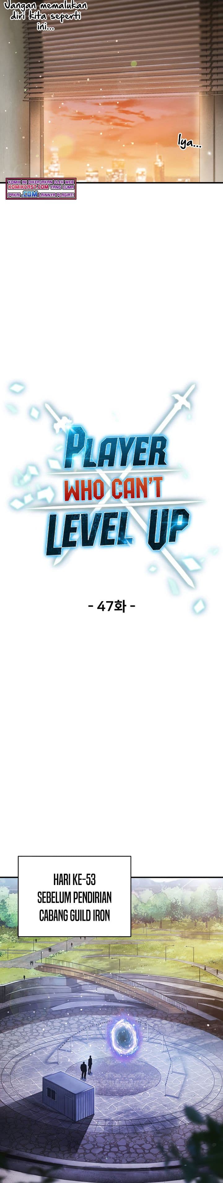 Player Who Cant Level UP - Chapter 47 - Page 8