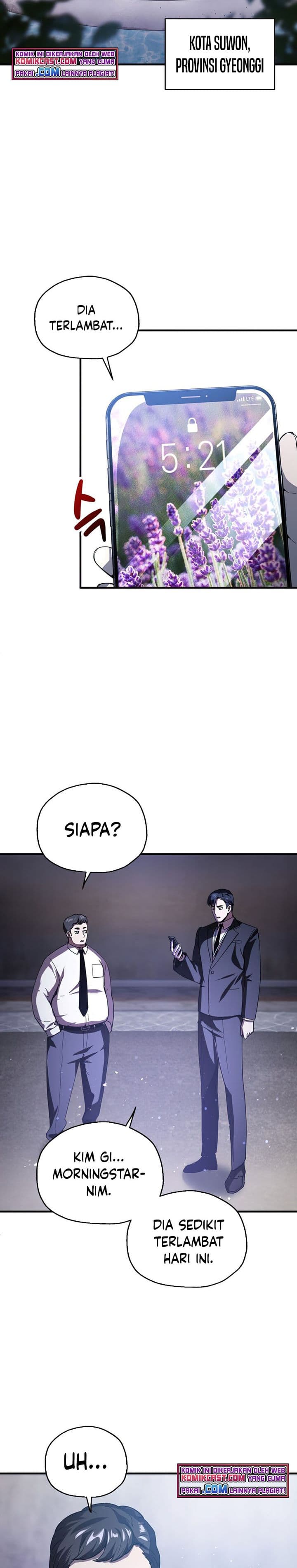 Player Who Cant Level UP - Chapter 47 - Page 9