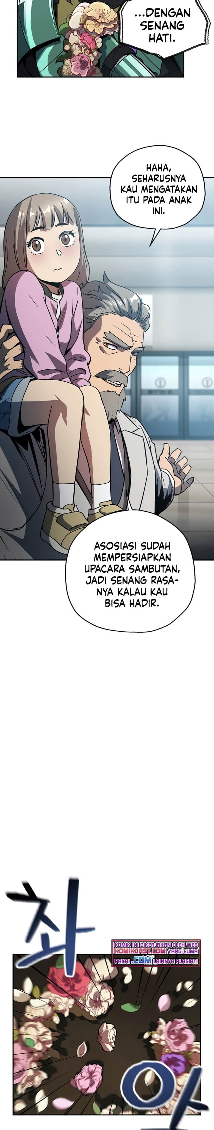 Player Who Cant Level UP - Chapter 48 - Page 10