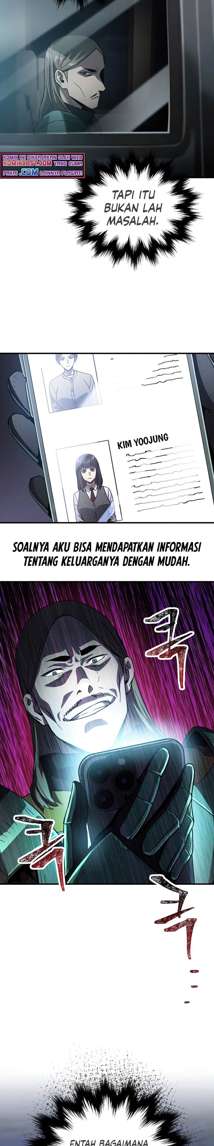 Player Who Cant Level UP - Chapter 48 - Page 13