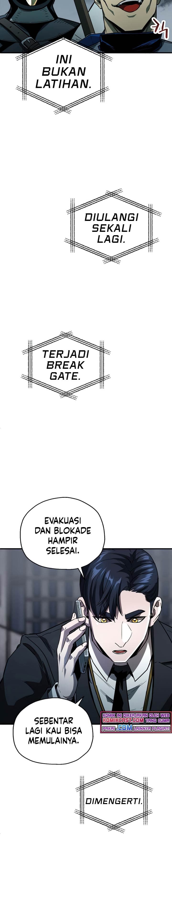 Player Who Cant Level UP - Chapter 48 - Page 16