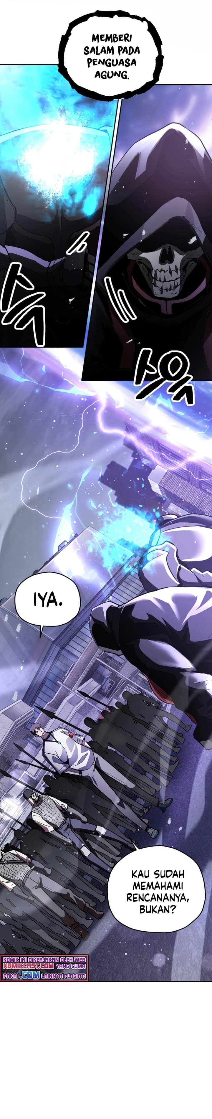 Player Who Cant Level UP - Chapter 48 - Page 22