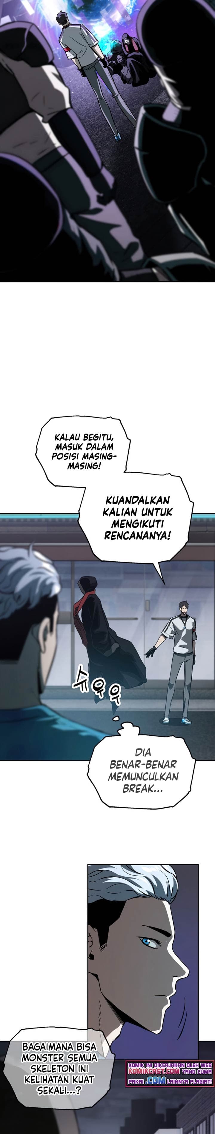 Player Who Cant Level UP - Chapter 48 - Page 24