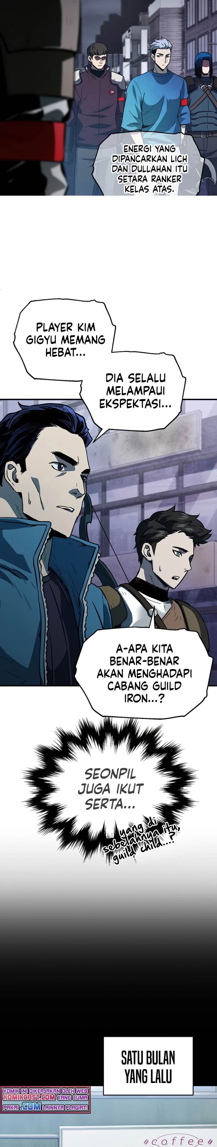 Player Who Cant Level UP - Chapter 48 - Page 25