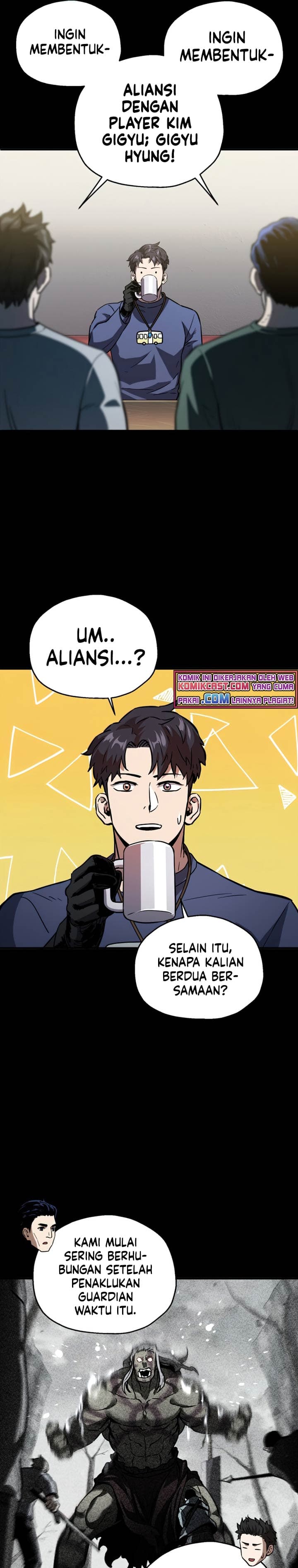Player Who Cant Level UP - Chapter 48 - Page 27