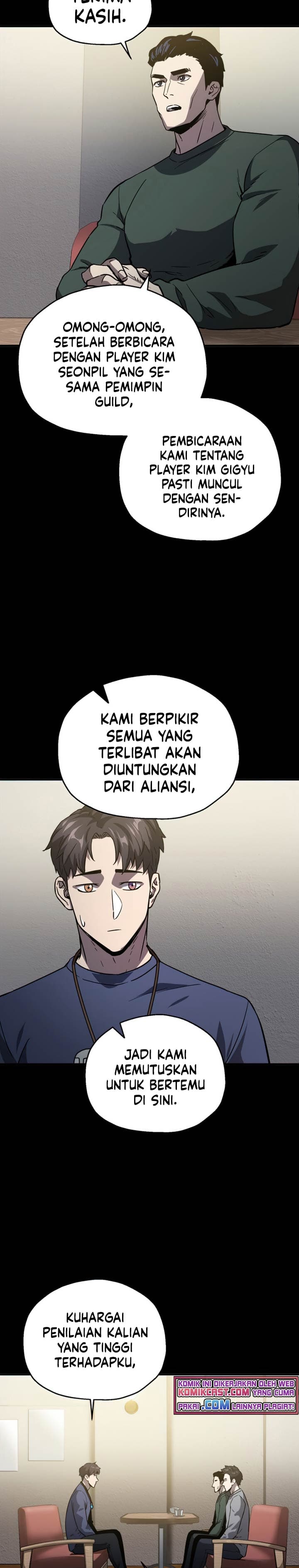 Player Who Cant Level UP - Chapter 48 - Page 29