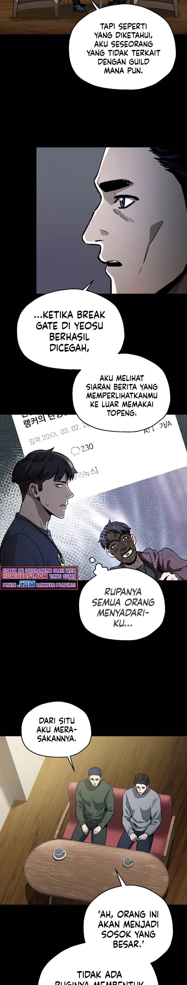 Player Who Cant Level UP - Chapter 48 - Page 30