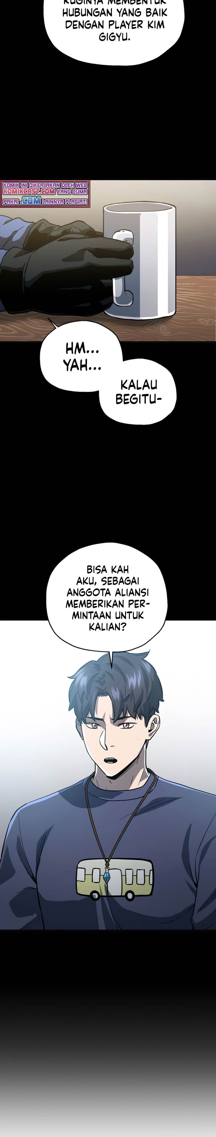Player Who Cant Level UP - Chapter 48 - Page 31