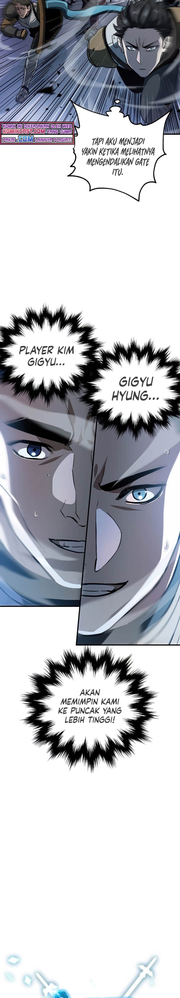 Player Who Cant Level UP - Chapter 48 - Page 34