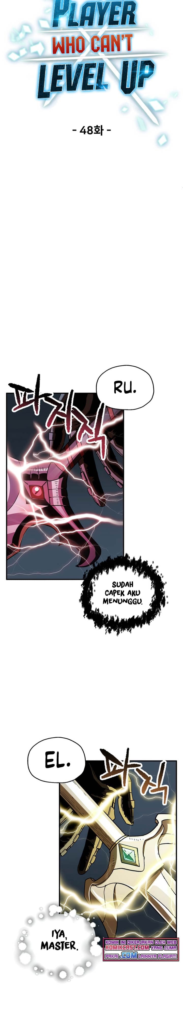 Player Who Cant Level UP - Chapter 48 - Page 35