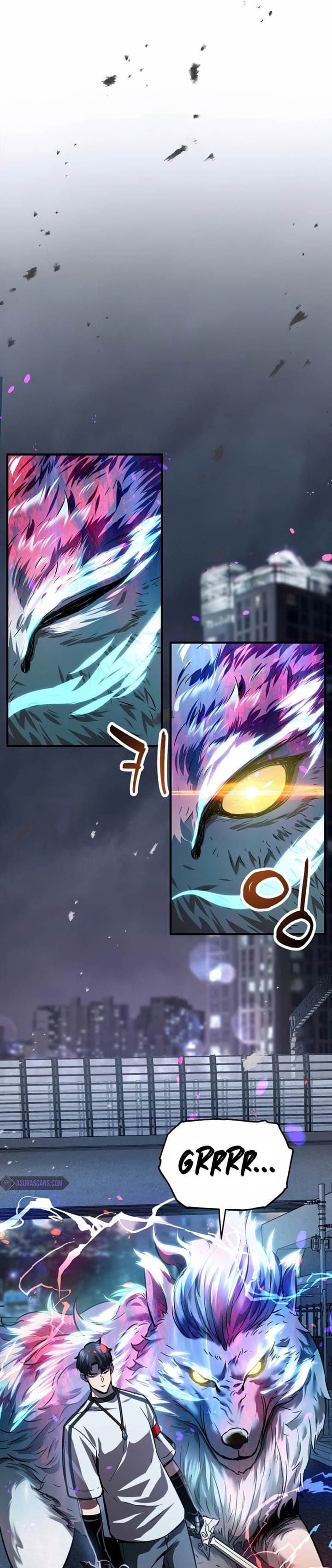 Player Who Cant Level UP - Chapter 48 - Page 37