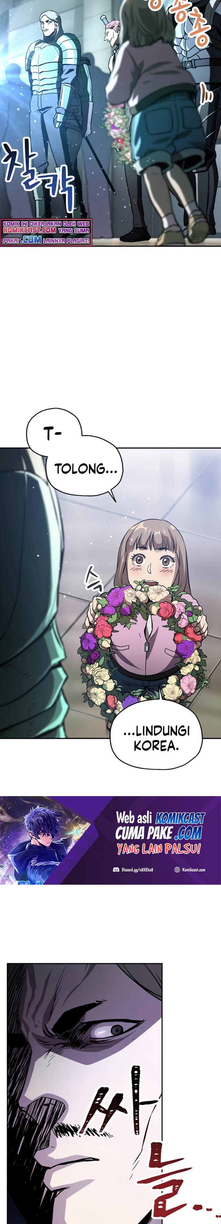 Player Who Cant Level UP - Chapter 48 - Page 5