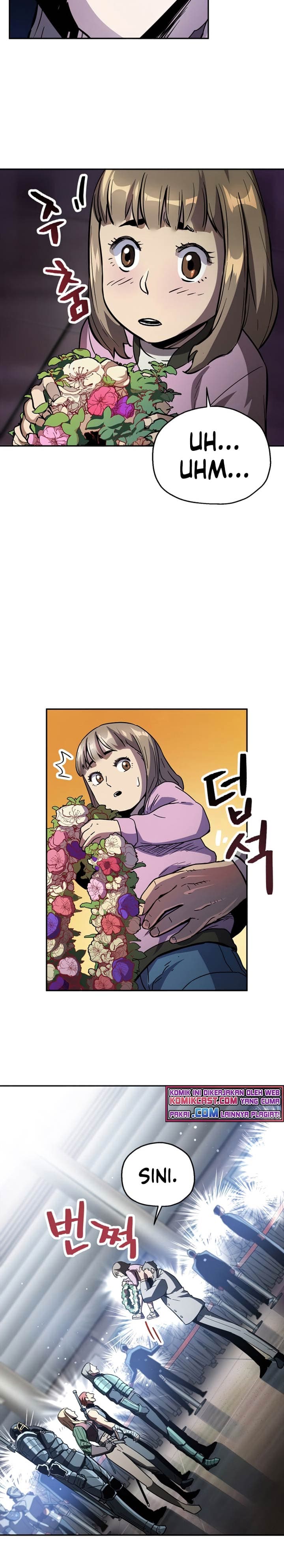 Player Who Cant Level UP - Chapter 48 - Page 6