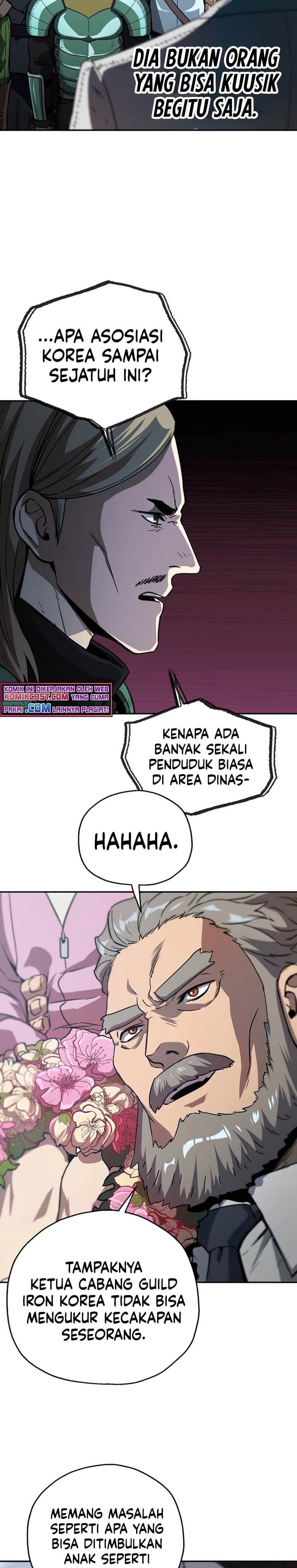 Player Who Cant Level UP - Chapter 48 - Page 8