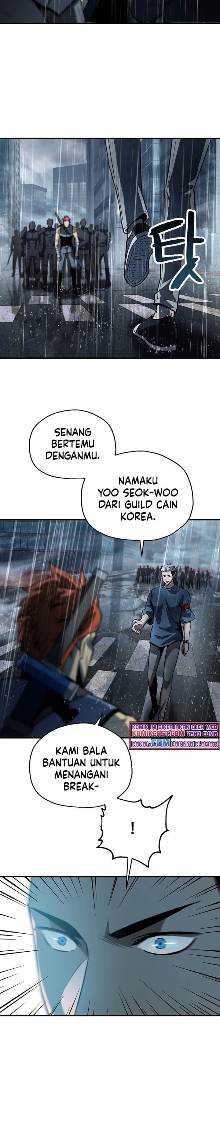 Player Who Cant Level UP - Chapter 49 - Page 13