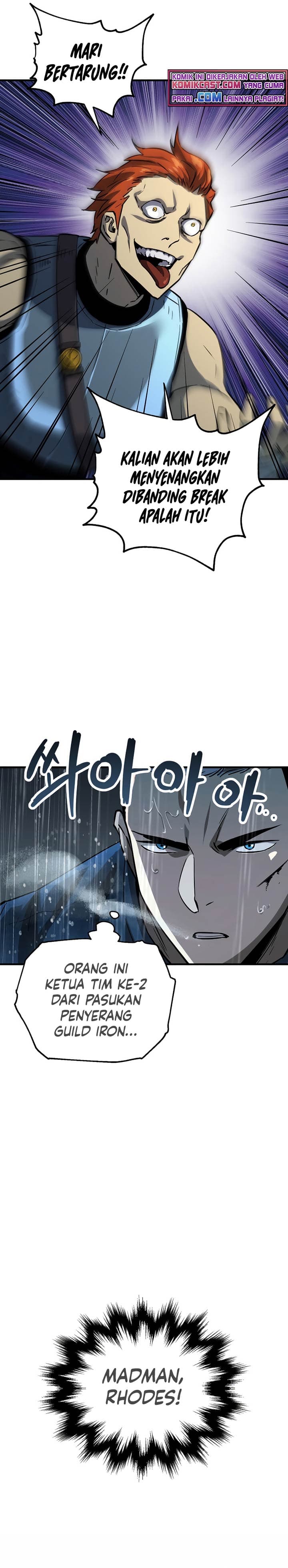 Player Who Cant Level UP - Chapter 49 - Page 17