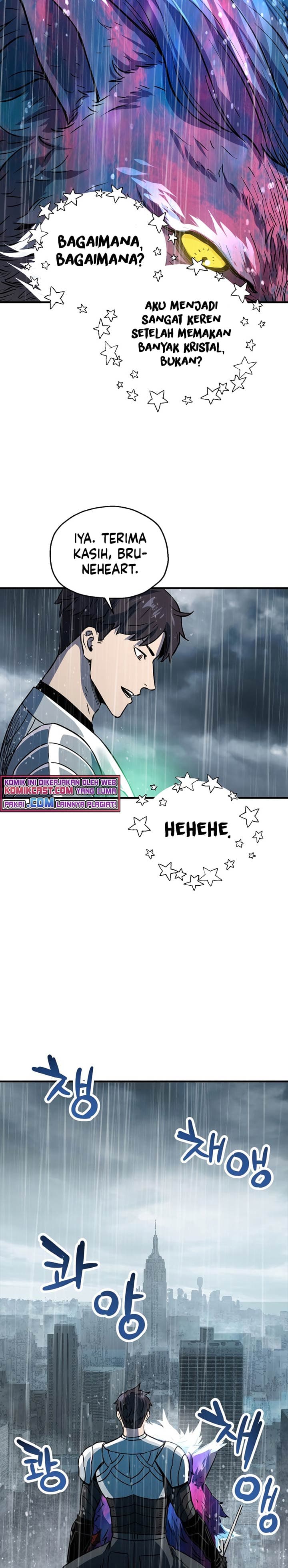 Player Who Cant Level UP - Chapter 49 - Page 19
