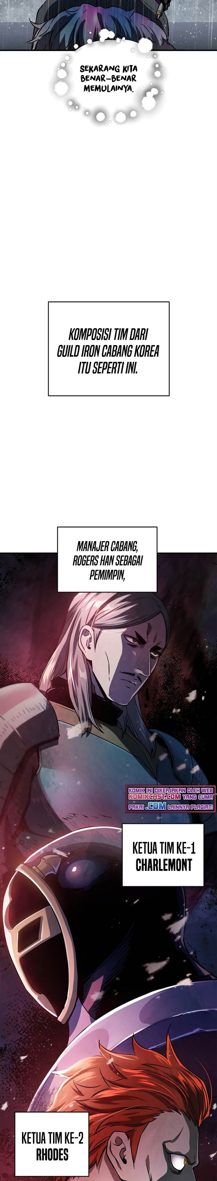 Player Who Cant Level UP - Chapter 49 - Page 20