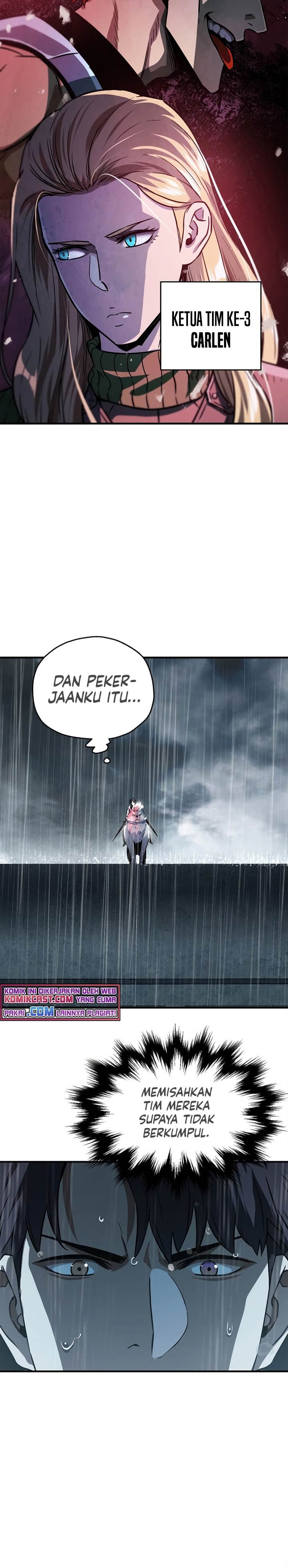 Player Who Cant Level UP - Chapter 49 - Page 21