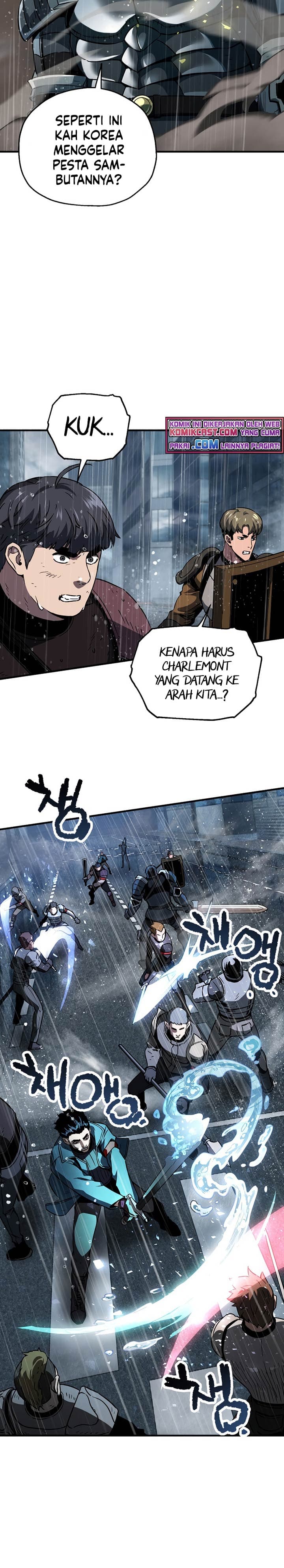 Player Who Cant Level UP - Chapter 49 - Page 26