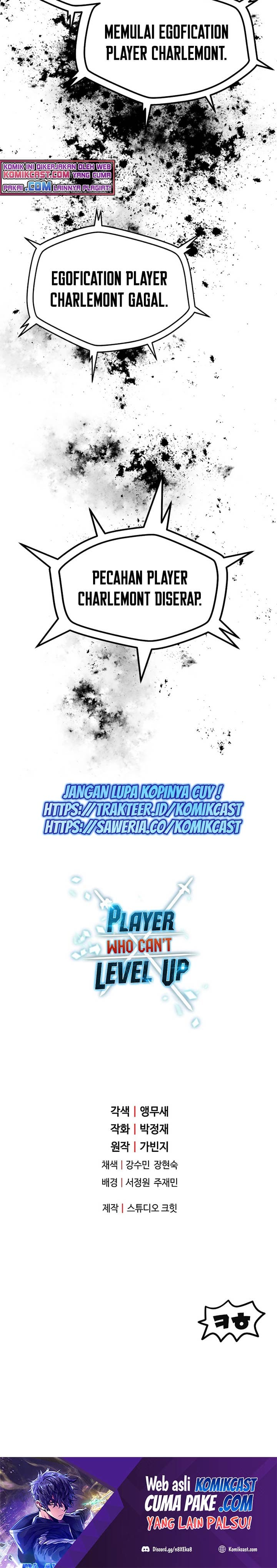 Player Who Cant Level UP - Chapter 49 - Page 33