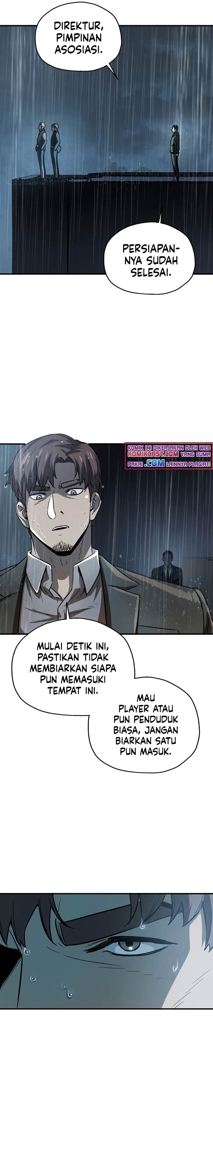 Player Who Cant Level UP - Chapter 49 - Page 7