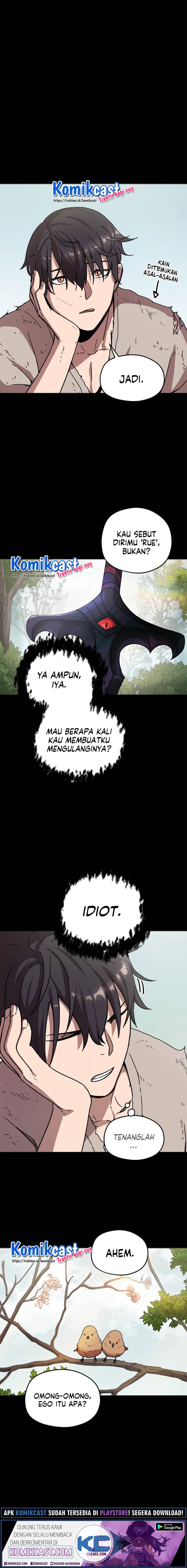Player Who Cant Level UP - Chapter 5 - Page 10