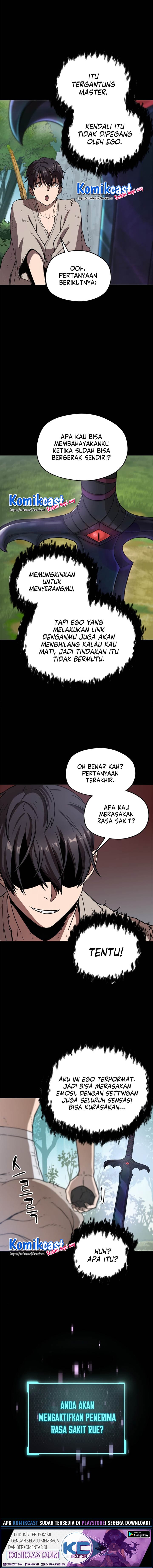 Player Who Cant Level UP - Chapter 5 - Page 12