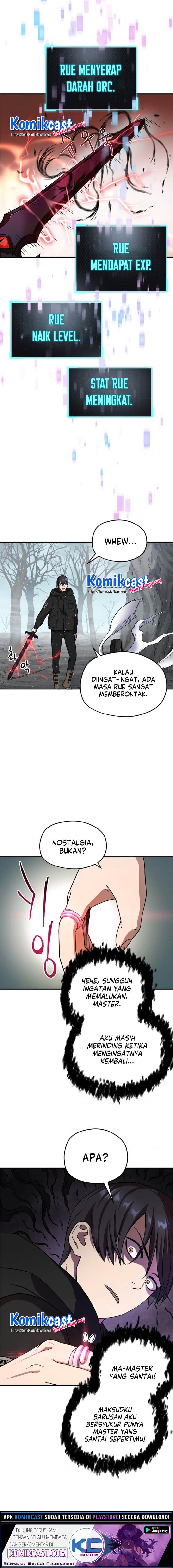 Player Who Cant Level UP - Chapter 5 - Page 14