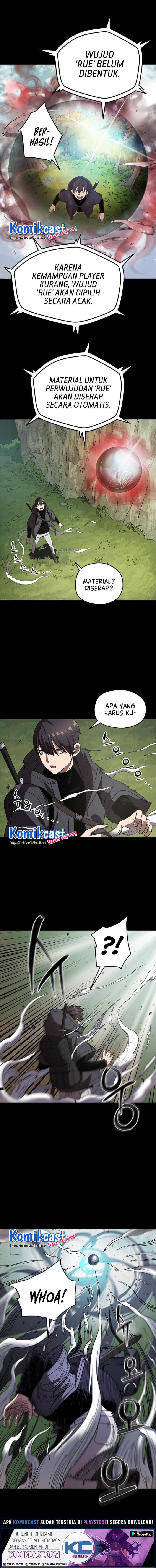 Player Who Cant Level UP - Chapter 5 - Page 6