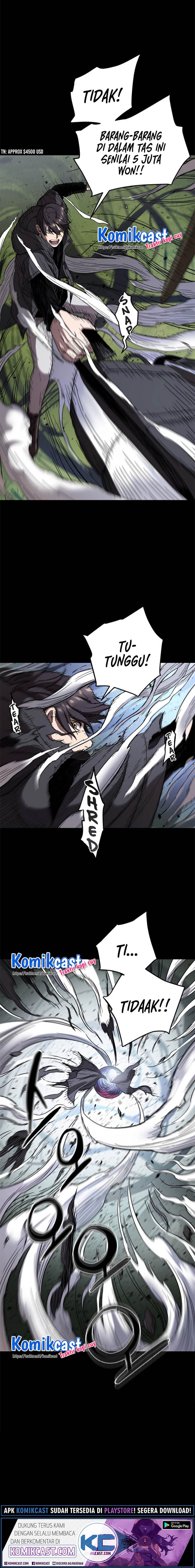 Player Who Cant Level UP - Chapter 5 - Page 7
