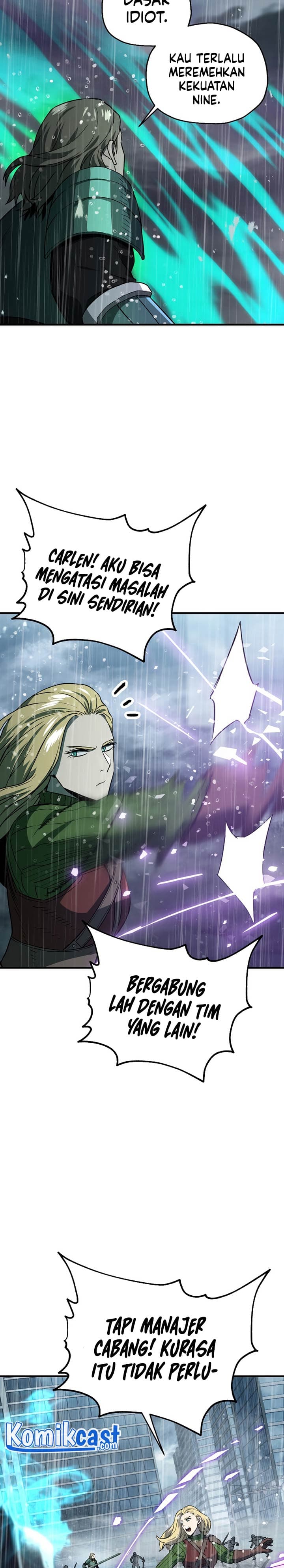 Player Who Cant Level UP - Chapter 50 - Page 24