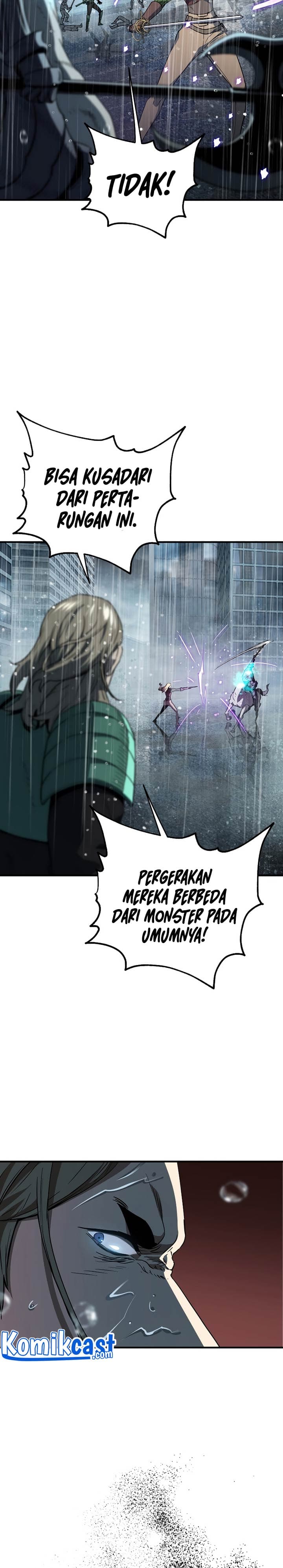 Player Who Cant Level UP - Chapter 50 - Page 25