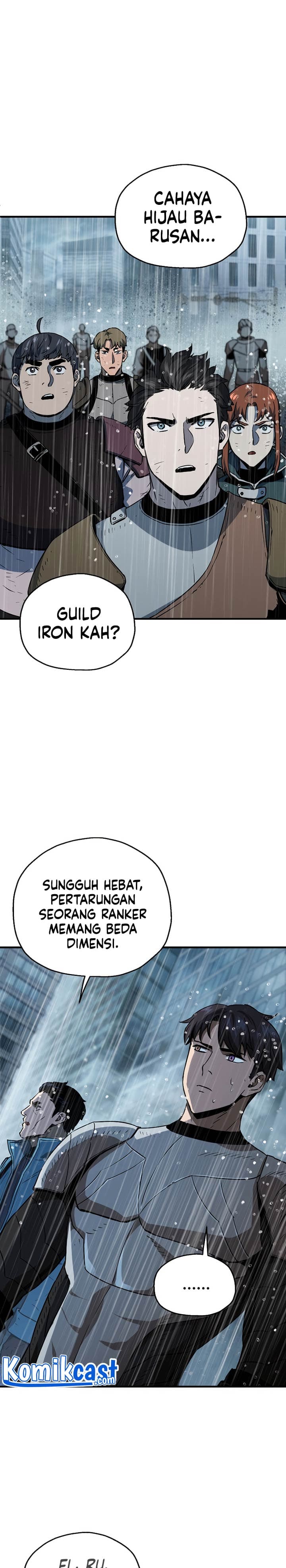 Player Who Cant Level UP - Chapter 50 - Page 27