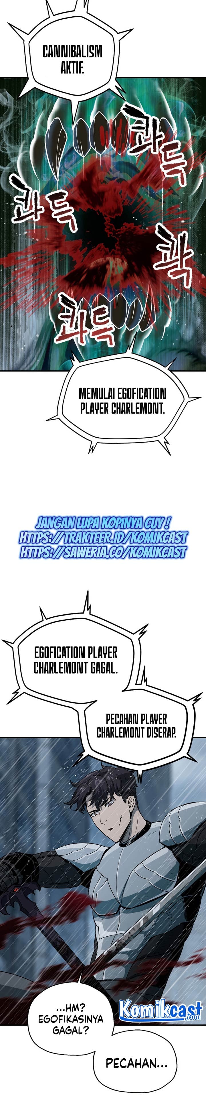 Player Who Cant Level UP - Chapter 50 - Page 3
