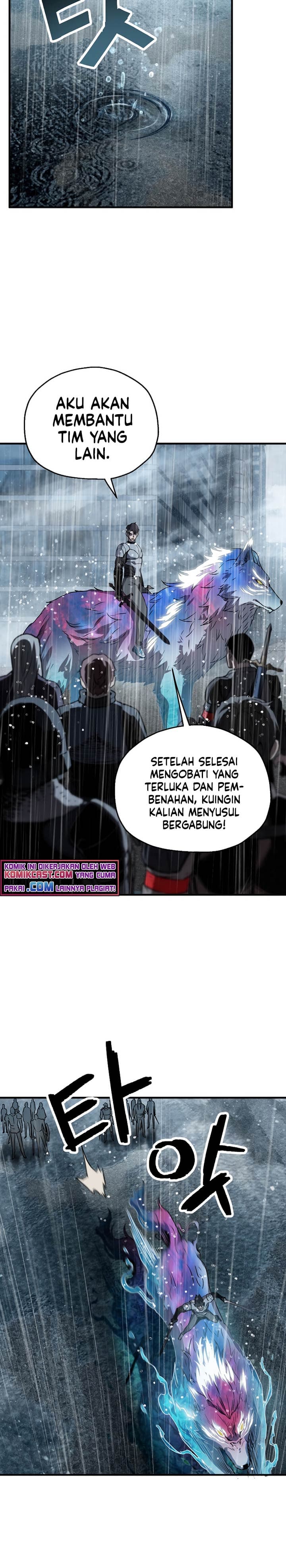 Player Who Cant Level UP - Chapter 50 - Page 30