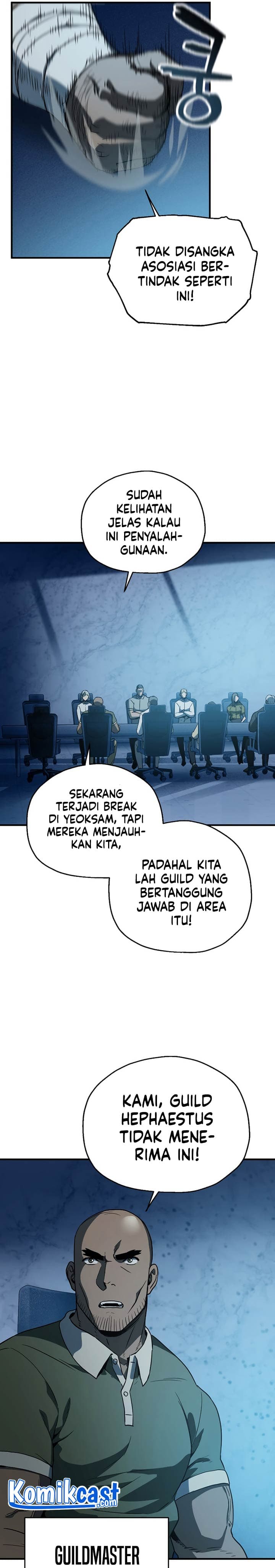 Player Who Cant Level UP - Chapter 50 - Page 32