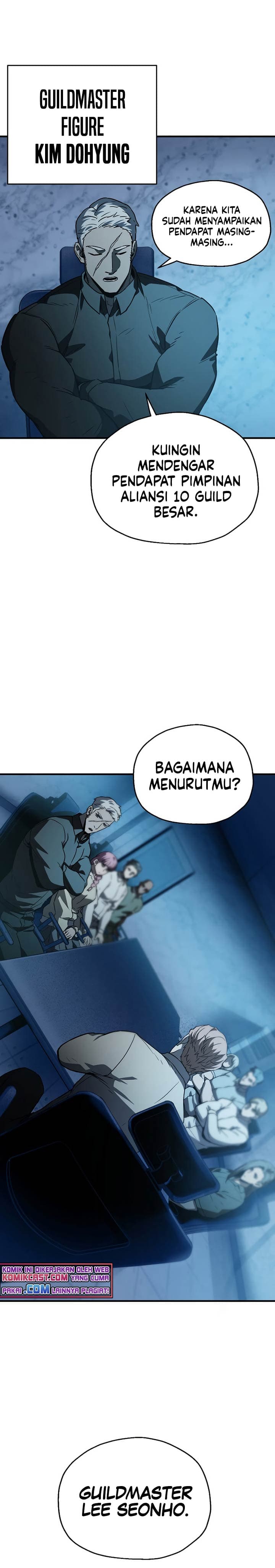 Player Who Cant Level UP - Chapter 50 - Page 34