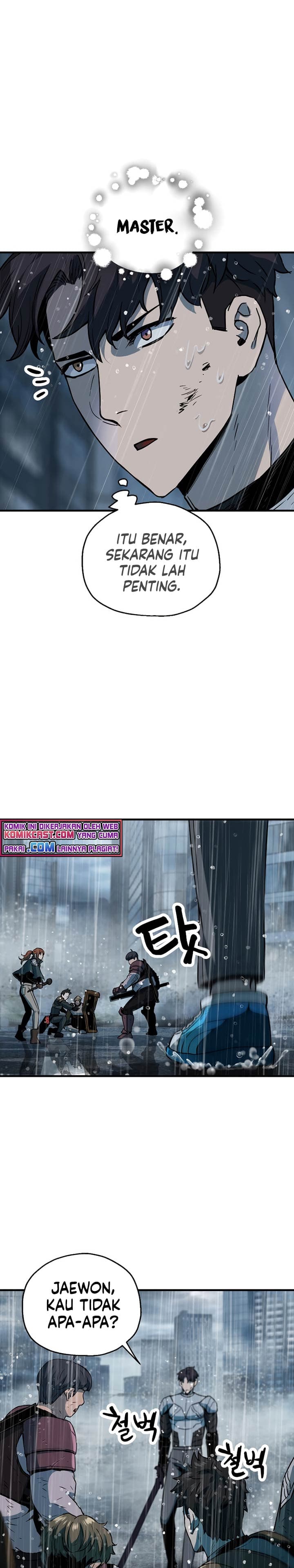 Player Who Cant Level UP - Chapter 50 - Page 4