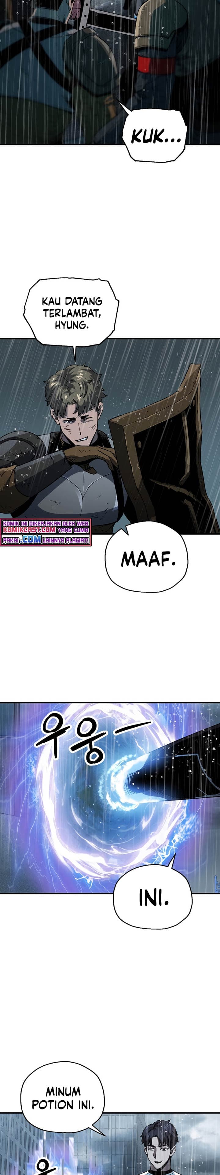 Player Who Cant Level UP - Chapter 50 - Page 5