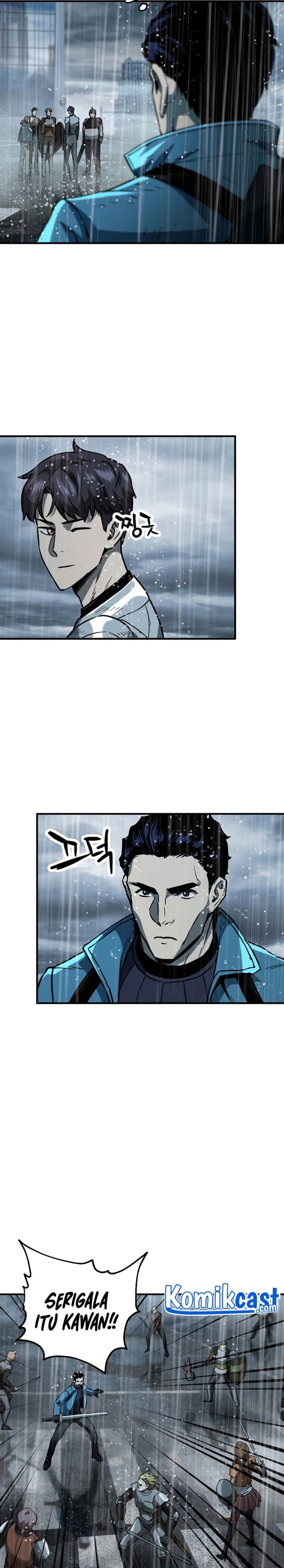 Player Who Cant Level UP - Chapter 50 - Page 9