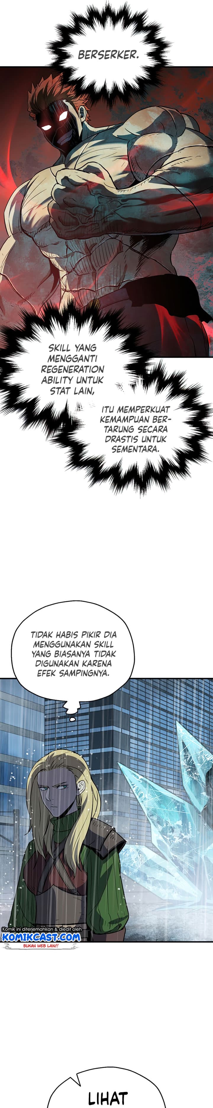 Player Who Cant Level UP - Chapter 52 - Page 14