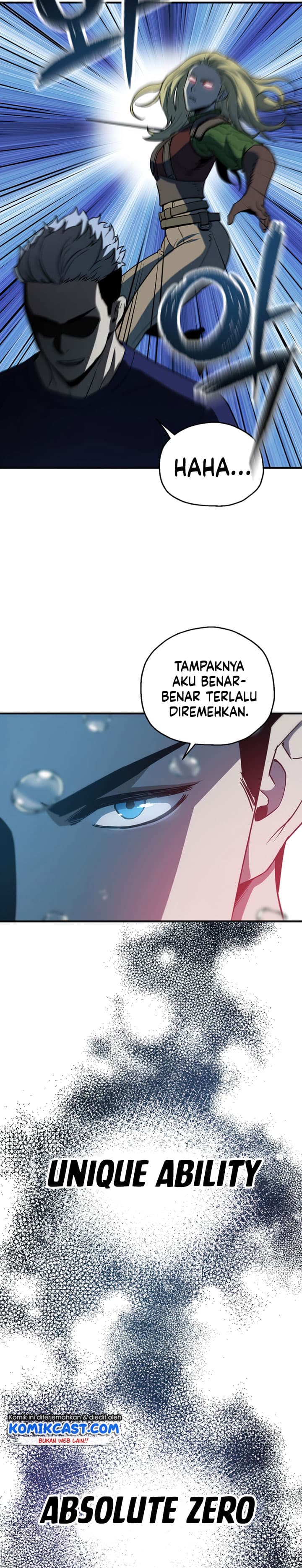 Player Who Cant Level UP - Chapter 52 - Page 19
