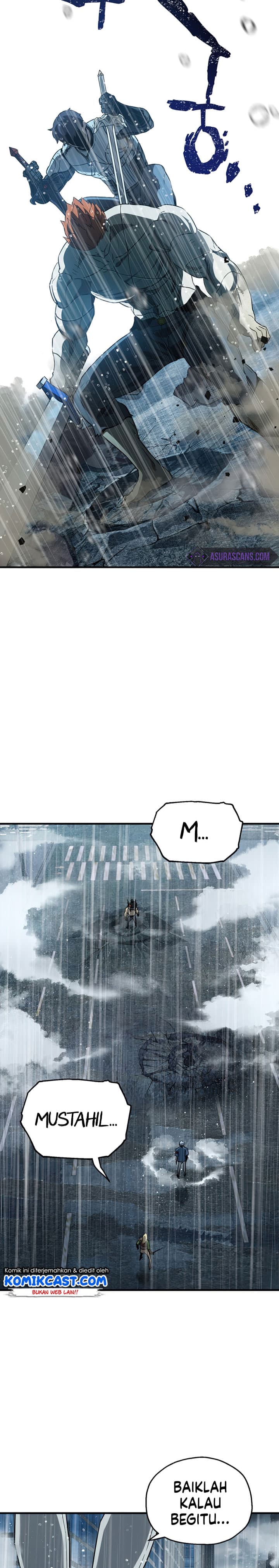 Player Who Cant Level UP - Chapter 52 - Page 23