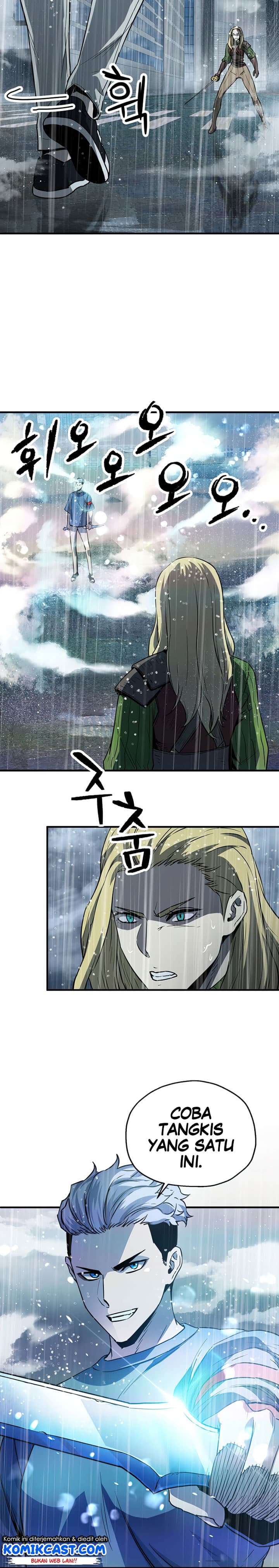 Player Who Cant Level UP - Chapter 52 - Page 24