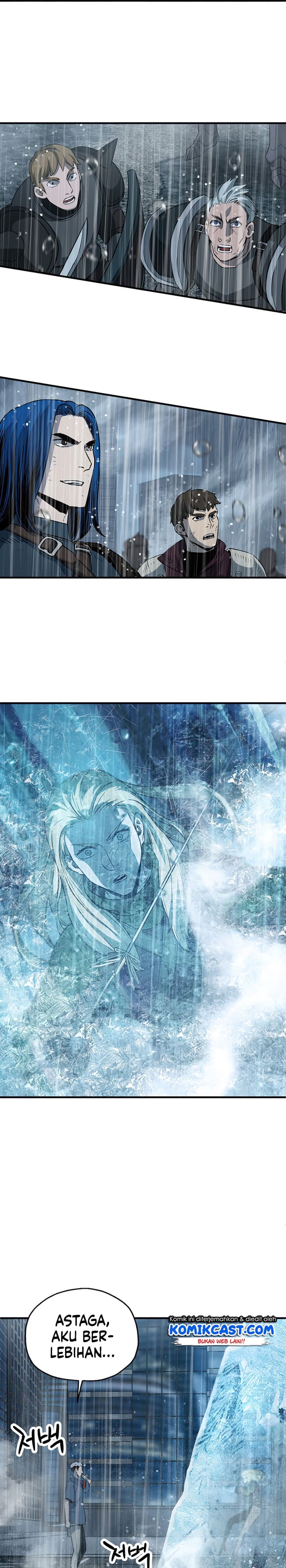 Player Who Cant Level UP - Chapter 52 - Page 27