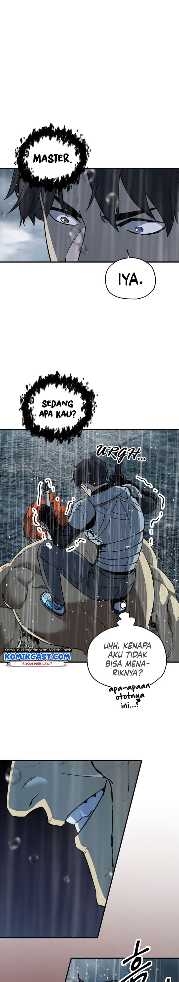 Player Who Cant Level UP - Chapter 52 - Page 29