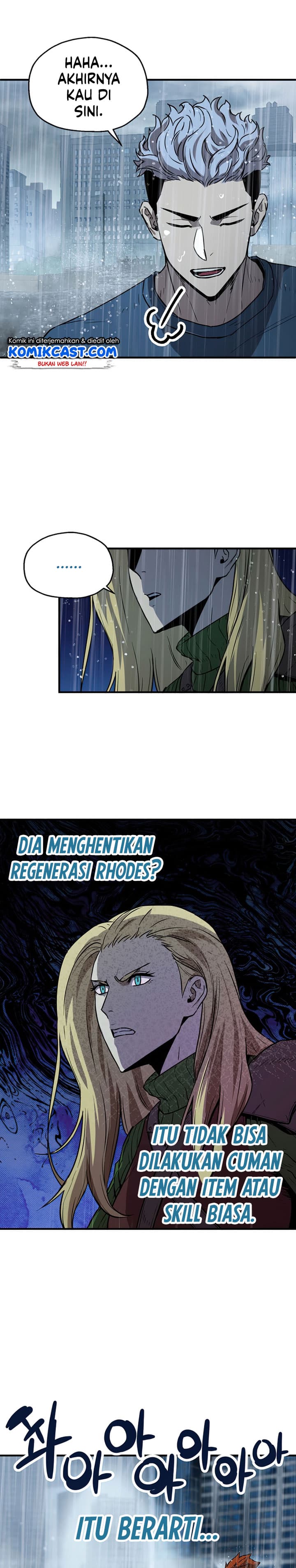 Player Who Cant Level UP - Chapter 52 - Page 3